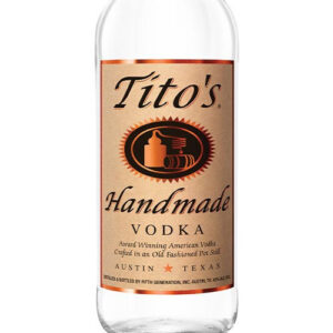 TITOS VODKA 1L