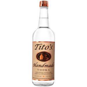 TITOS VODKA 50ML