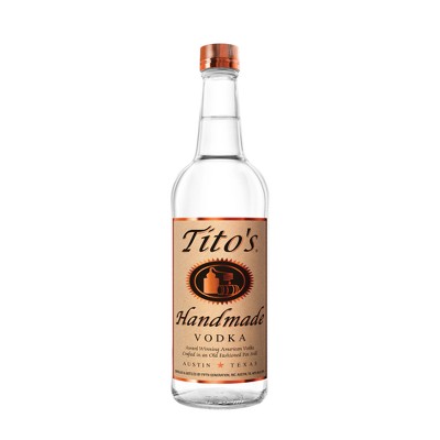 Titos Vodka — 50ml