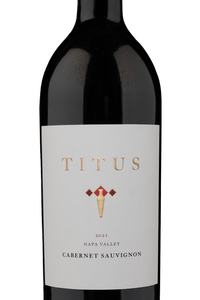 Titus Cabernet Sauvignon Napa