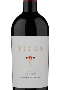 Titus Cabernet Franc