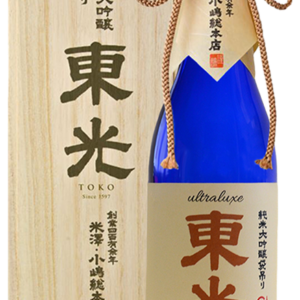 Toko Ultraluxe Daiginjo Sake