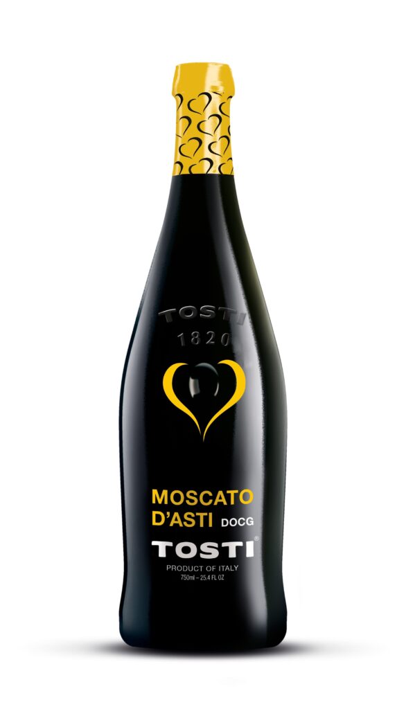 Tosti Moscato D'Asti