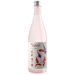Tozai Snow Maiden Sake