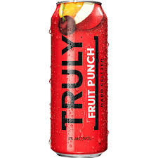 Truly Fruit Punch