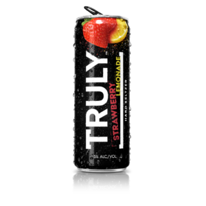 Truly Lemonade Strwbry