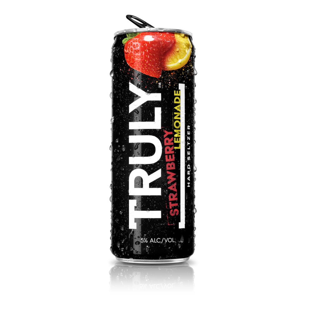 Truly Lemonade Strwbry