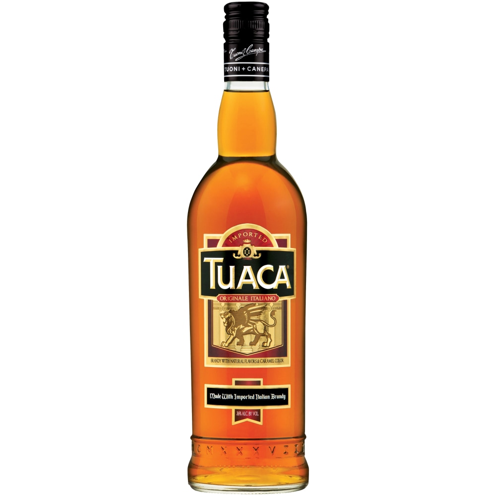 Tuaca Brandy — 750ml