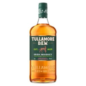 Tullamore Dew Irish Whiskey