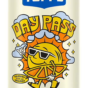 Tupps Hazy Ipa — 6 Pack 12oz Cans