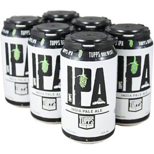Tupps Ipa — 6 Pack 12oz Cans