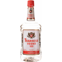 TVARSCKI 100 VODKA 1.75L
