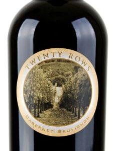 Twenty Rows Cabernet Sauvignon