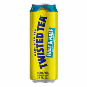 Twisted Tea Half&Half