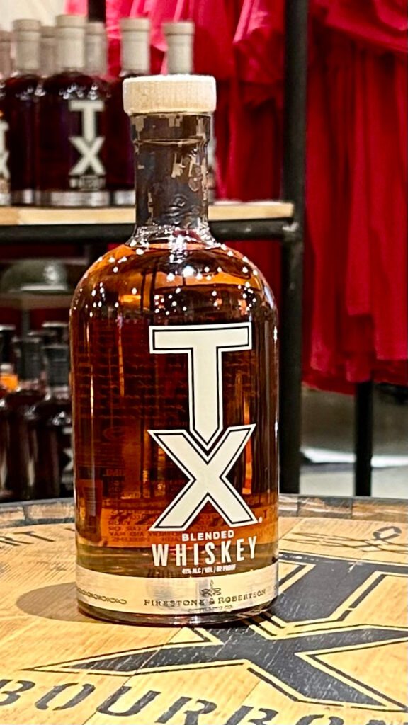 Tx Blended Whiskey — 1750ml