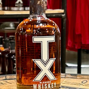 Tx Blended Whiskey — 750ml