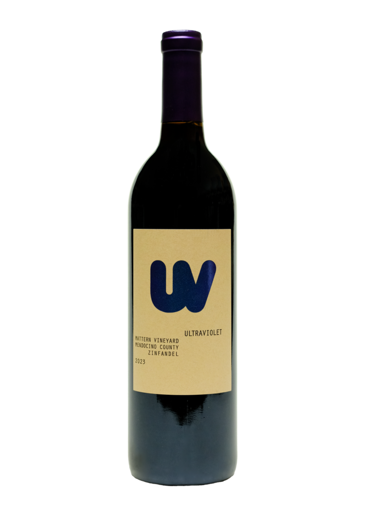 Ultraviolet Zinfandel