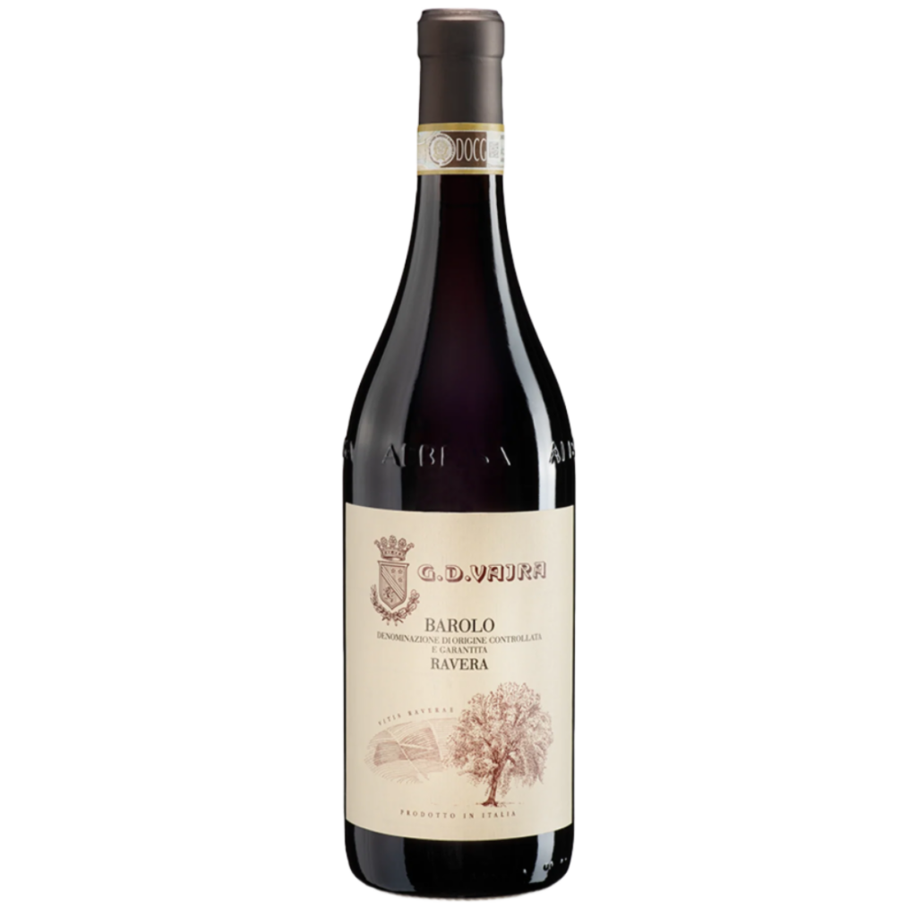 Vajra Barolo Ravera