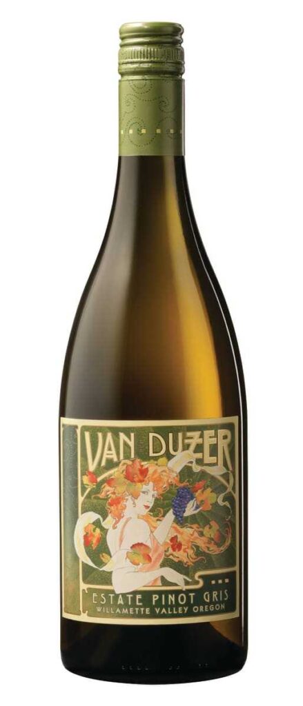 Van Duzer Pinot Gris