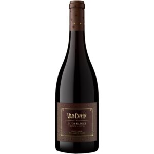 Van Duzer Pinot Noir Dijon Blocks