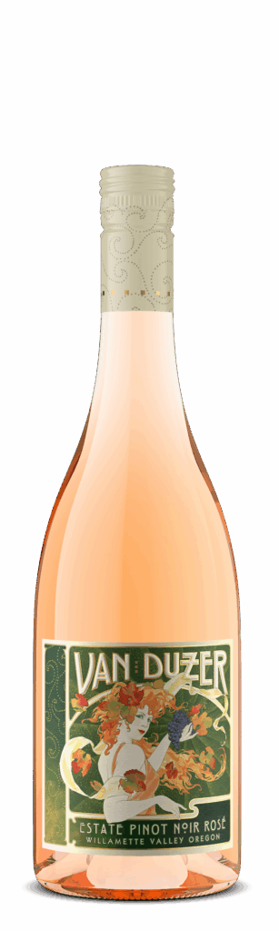 Van Duzer Pinot Noir Rose