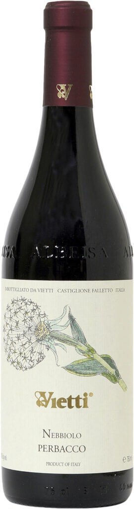 Vietti Nebbiolo Perbacco
