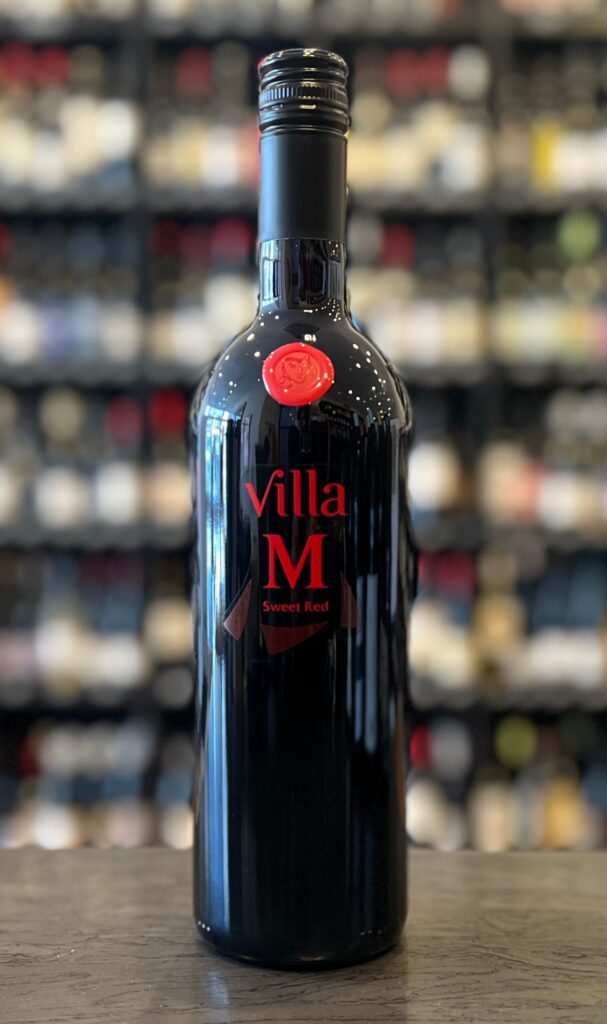 Villa M Sweet Red