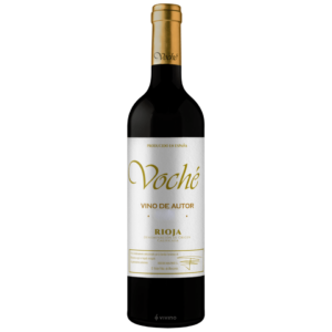 Voche Vino De Autor Rioja