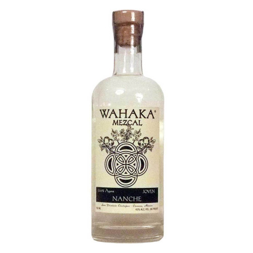 WAHAKA MEZCAL 750ML