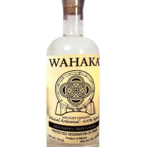 Wahaka Mezcal Reposado — 750ml