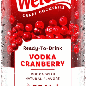 Welch'S Cranberry — 4 Pack 12oz Cans