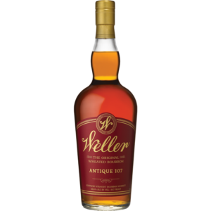 WELLER 107 BOURBON 1L
