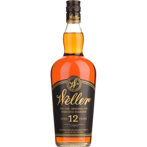 WELLER BOURBON 12YR 750ML