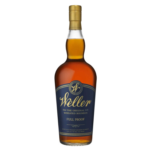 WELLER FULL PROOF 750ML