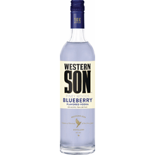 WESTERN SON BLUEBERRY 1.75L