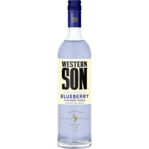Western Son Blueberry — 375ml