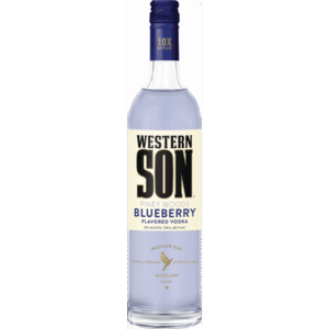 Western Son Blueberry — 50ml