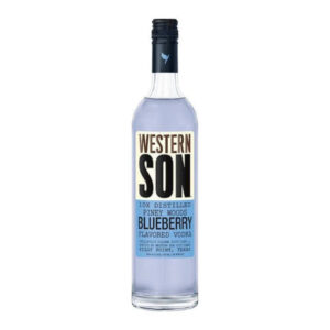 Western Son Blueberry — 750ml