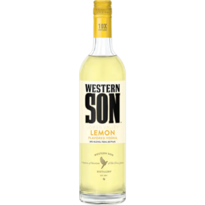 Western Son Lemon — 50ml