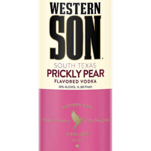 Western Son Vodka — 1750ml