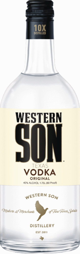 WESTERN SON VODKA 1.75L