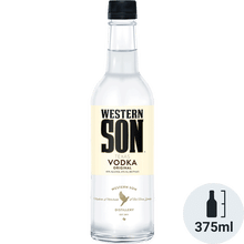 Western Son Vodka — 375ml