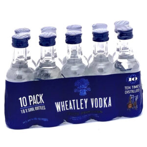 Wheatley Vodka — 10 Pack