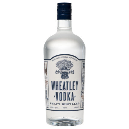 Wheatley Vodka — 1750ml