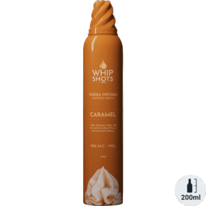 Whipshots Caramel