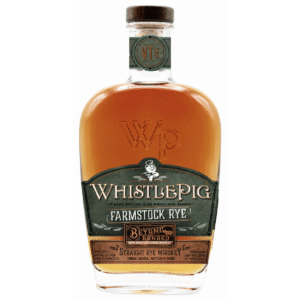 WHISTLEPIG FARMSTOCK RYE