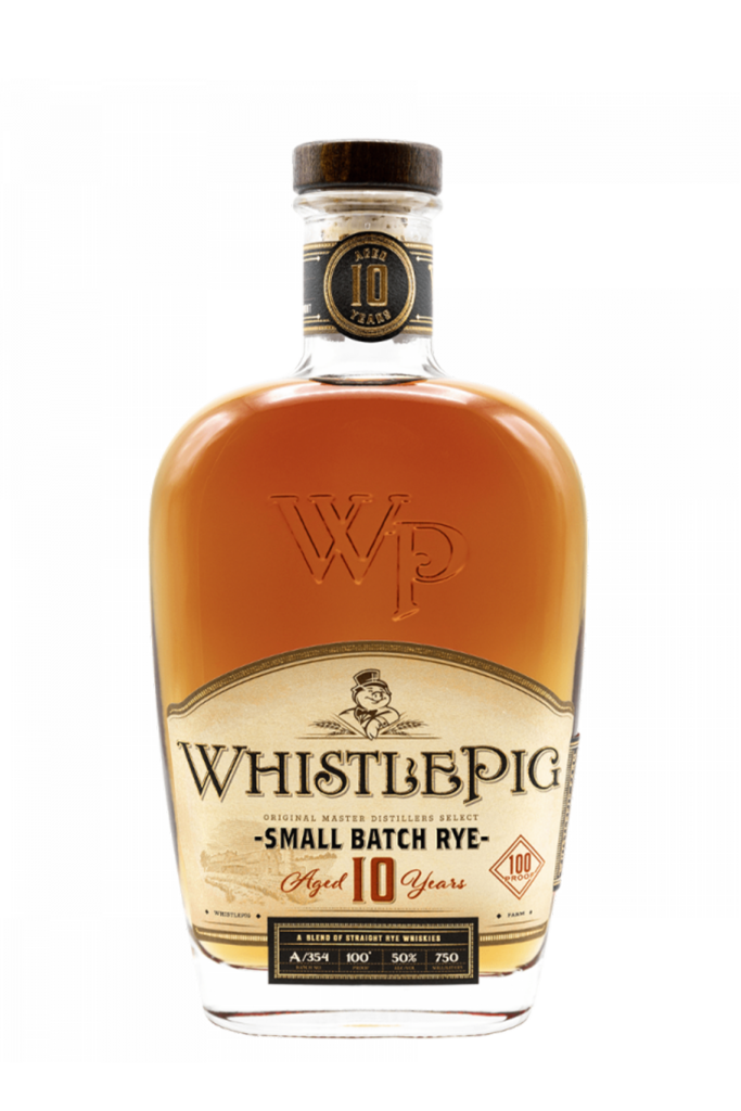 Whistlepig Rye 10Yr — 750ml