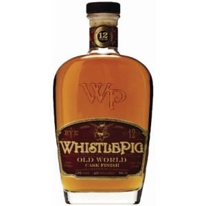 WHISTLEPIG RYE 12YR 750ML