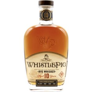 Whistlepig Sb Rye Whisk — 750ml