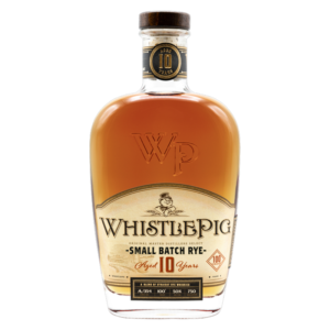 WHISTLEPIG SB RYE WHISK 750ML